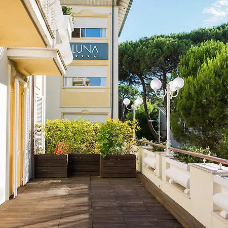 Luna E Aqua Only Adults +12 Otel