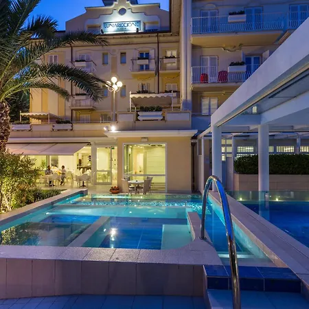 Luna E Aqua Only Adults +12 Hotel Riccione