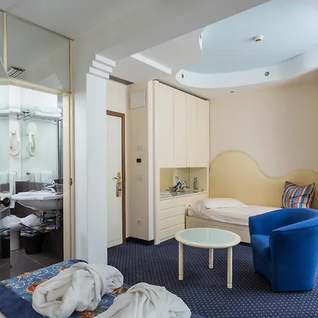 Otel Luna E Aqua Only Adults +12 Riccione