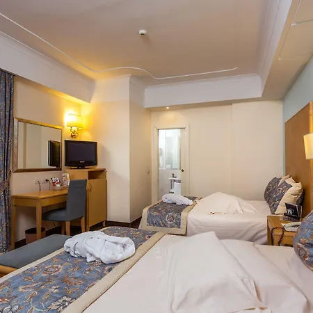 Luna E Aqua Only Adults +12 4* Riccione