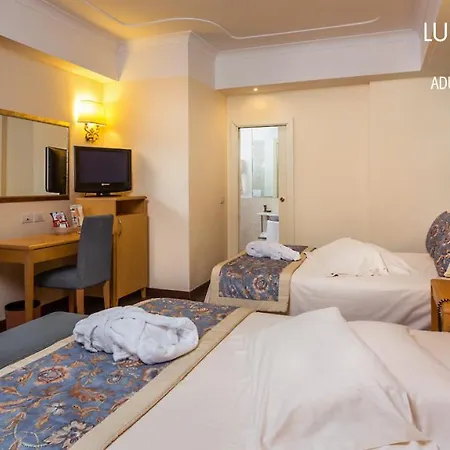 Otel Luna E Aqua Only Adults +12 Riccione