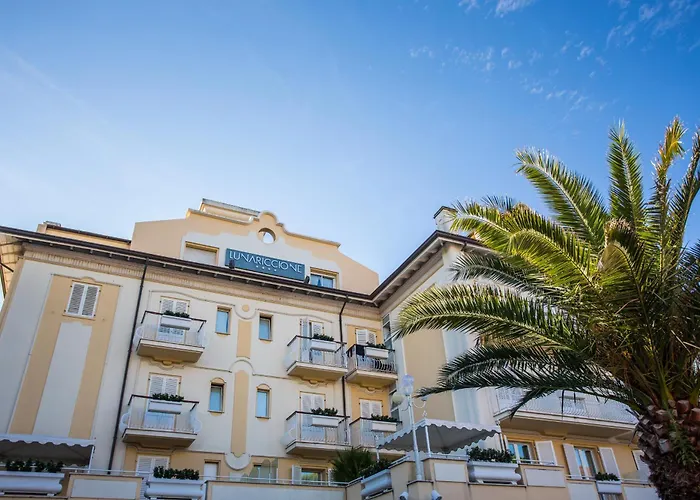 Luna E Aqua Only Adults +12 Hotel Riccione