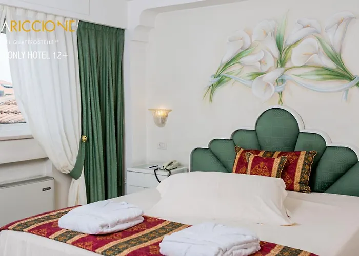 Hotel Luna E Aqua Only Adults +12