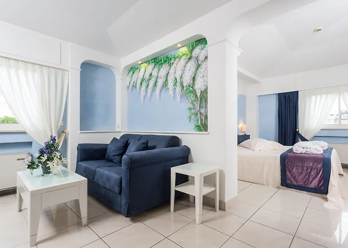 Hotel Luna E Aqua Only Adults +12 Riccione