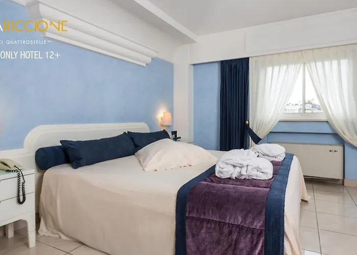 Luna E Aqua Only Adults +12 4* ريتشيوني