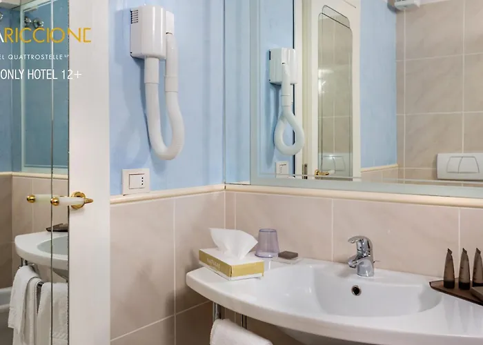 Luna E Aqua Only Adults +12 فندق 4*