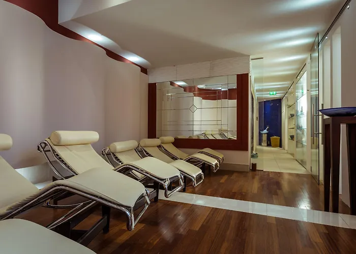 Hotel Luna E Aqua Only Adults +12 Riccione