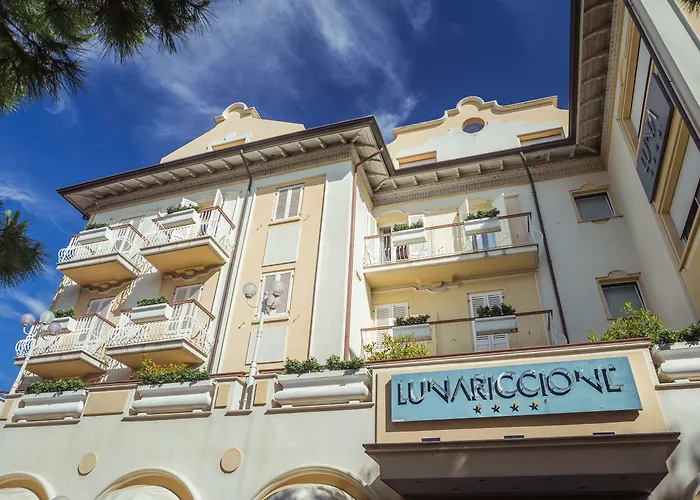 Luna E Aqua Only Adults +12 Riccione