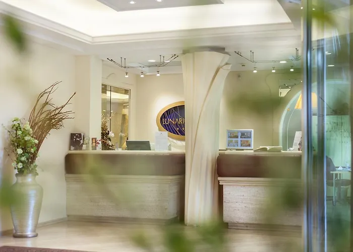 فندق Luna E Aqua Only Adults +12 ريتشيوني