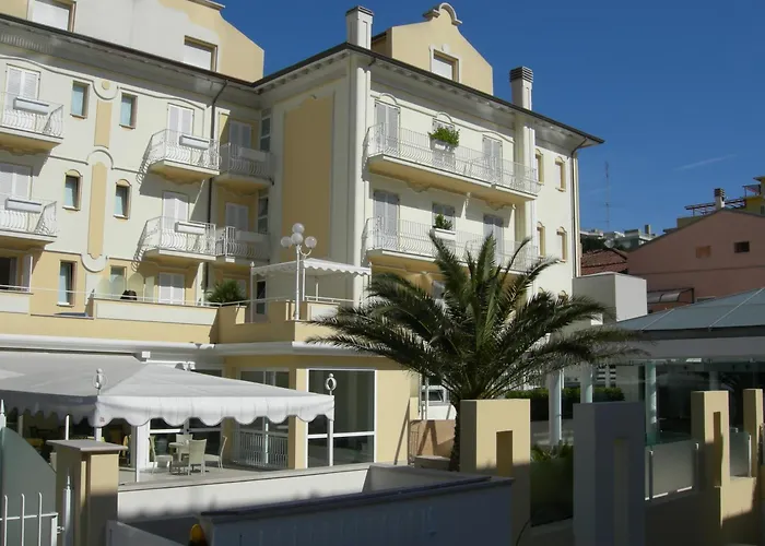 Luna E Aqua Only Adults +12 Hotel Riccione