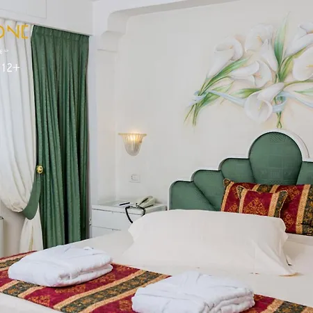 Szálloda Luna E Aqua Only Adults +12