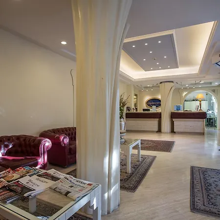 Luna E Aqua Only Adults +12 Szálloda Riccione