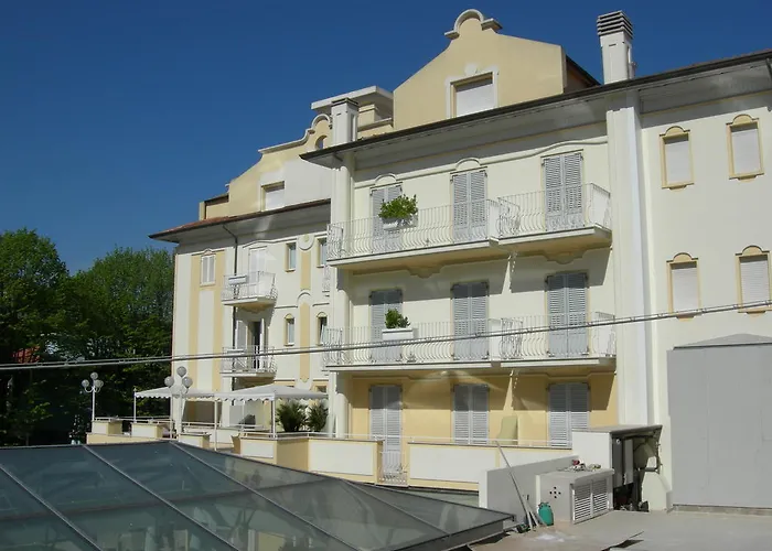 Luna E Aqua Only Adults +12 Hotel Riccione