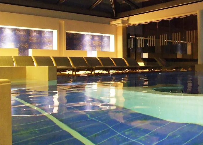 Luna E Aqua Only Adults +12 4* Riccione