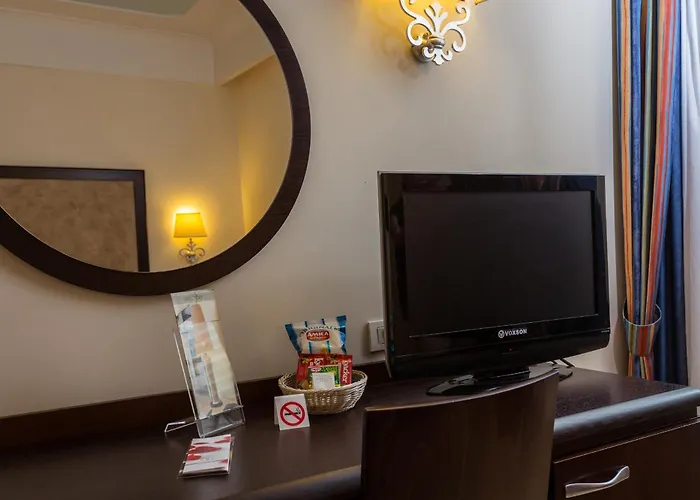 Luna E Aqua Only Adults +12 4* Ριτσιόνε