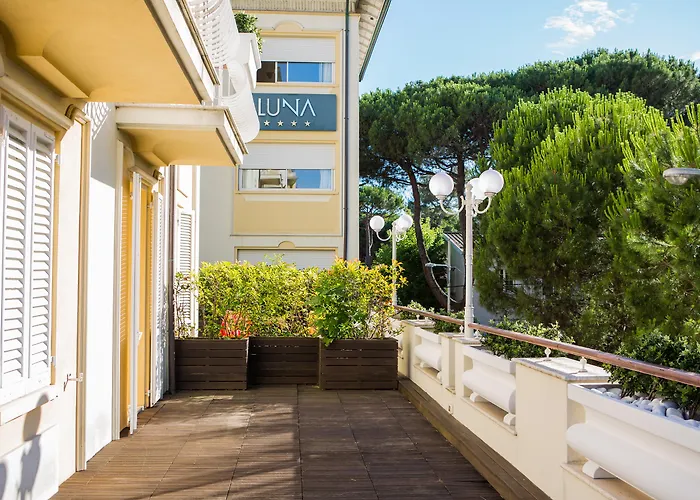 Luna E Aqua Only Adults +12 Hotel