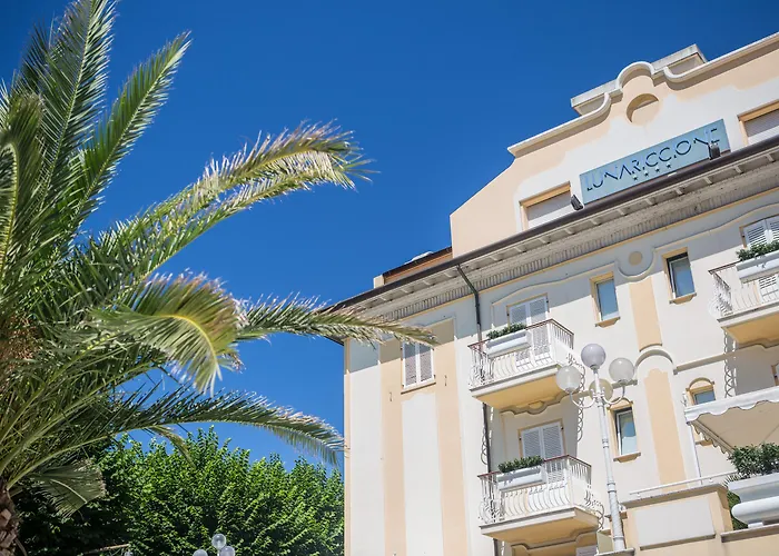 Luna E Aqua Only Adults +12 Hotel Riccione