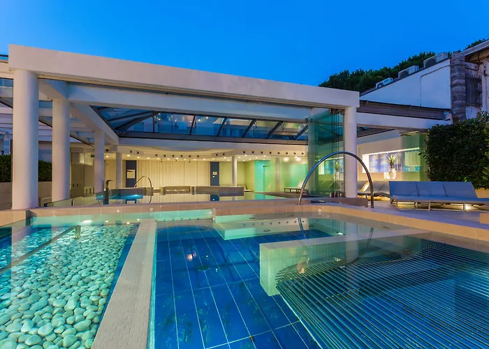 Hotel Luna E Aqua Only Adults +12 Riccione