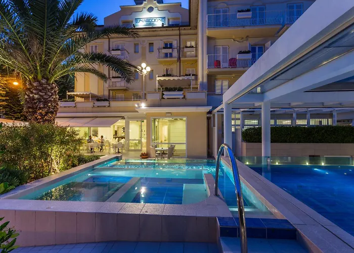 Luna E Aqua Only Adults +12 Hotel Riccione