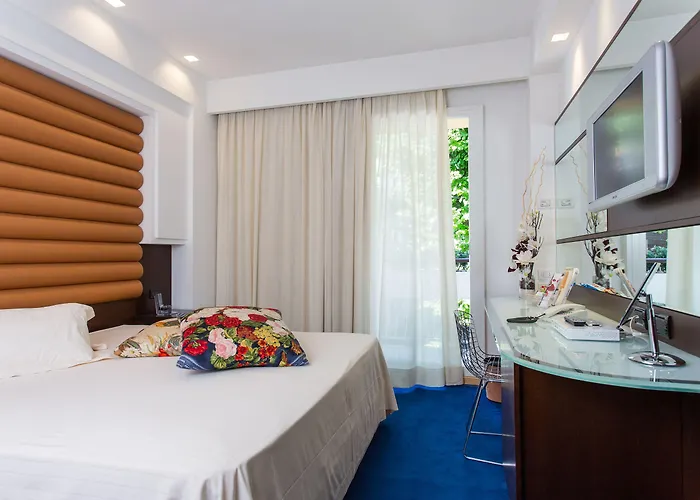 Luna E Aqua Only Adults +12 4* Riccione