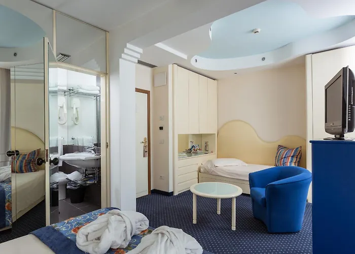 Hotel Luna E Aqua Only Adults +12 Riccione