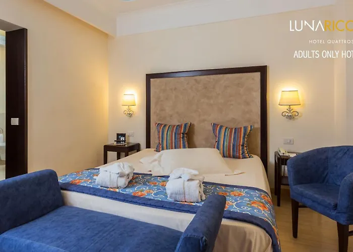 Luna E Aqua Only Adults +12 Riccione