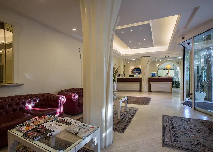 Luna E Aqua Only Adults +12 Hotel Riccione