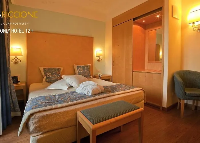 Luna E Aqua Only Adults +12 Hotel Riccione