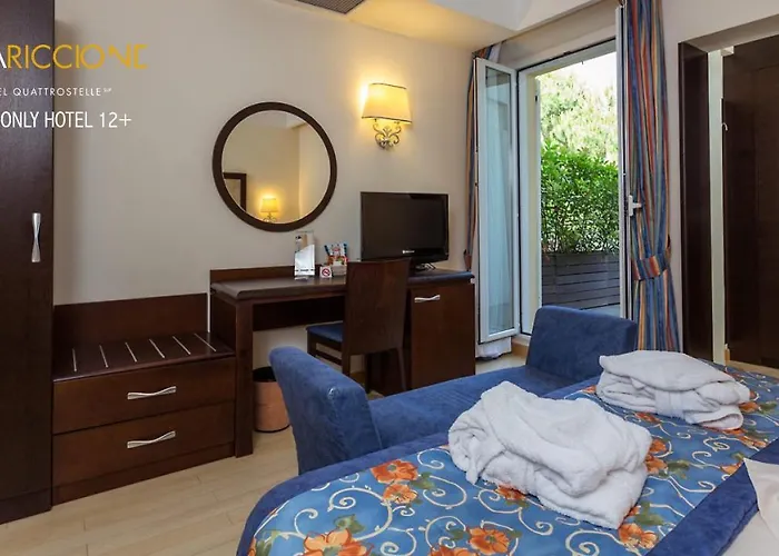 Luna E Aqua Only Adults +12 4*