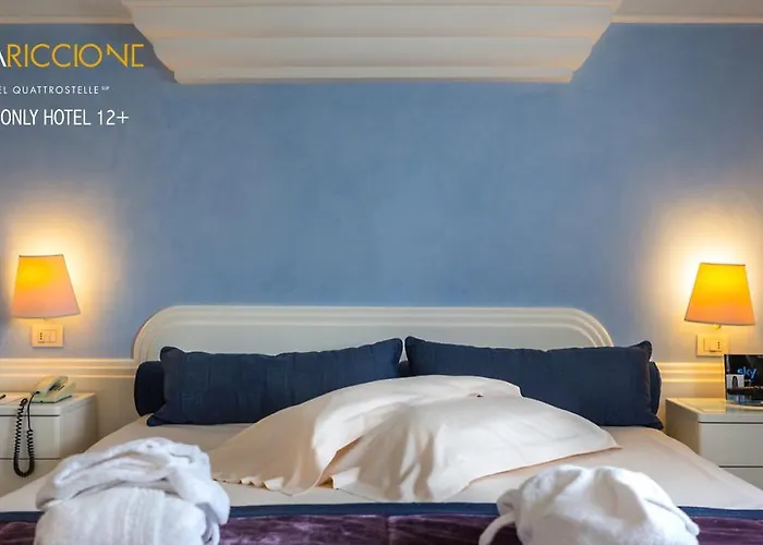 Luna E Aqua Only Adults +12 Отель